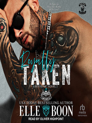 cover image of Royally Taken